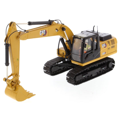 CAT 320 GX Next Generation Hydraulic Excavator 1:50 Scale Die Cast Model