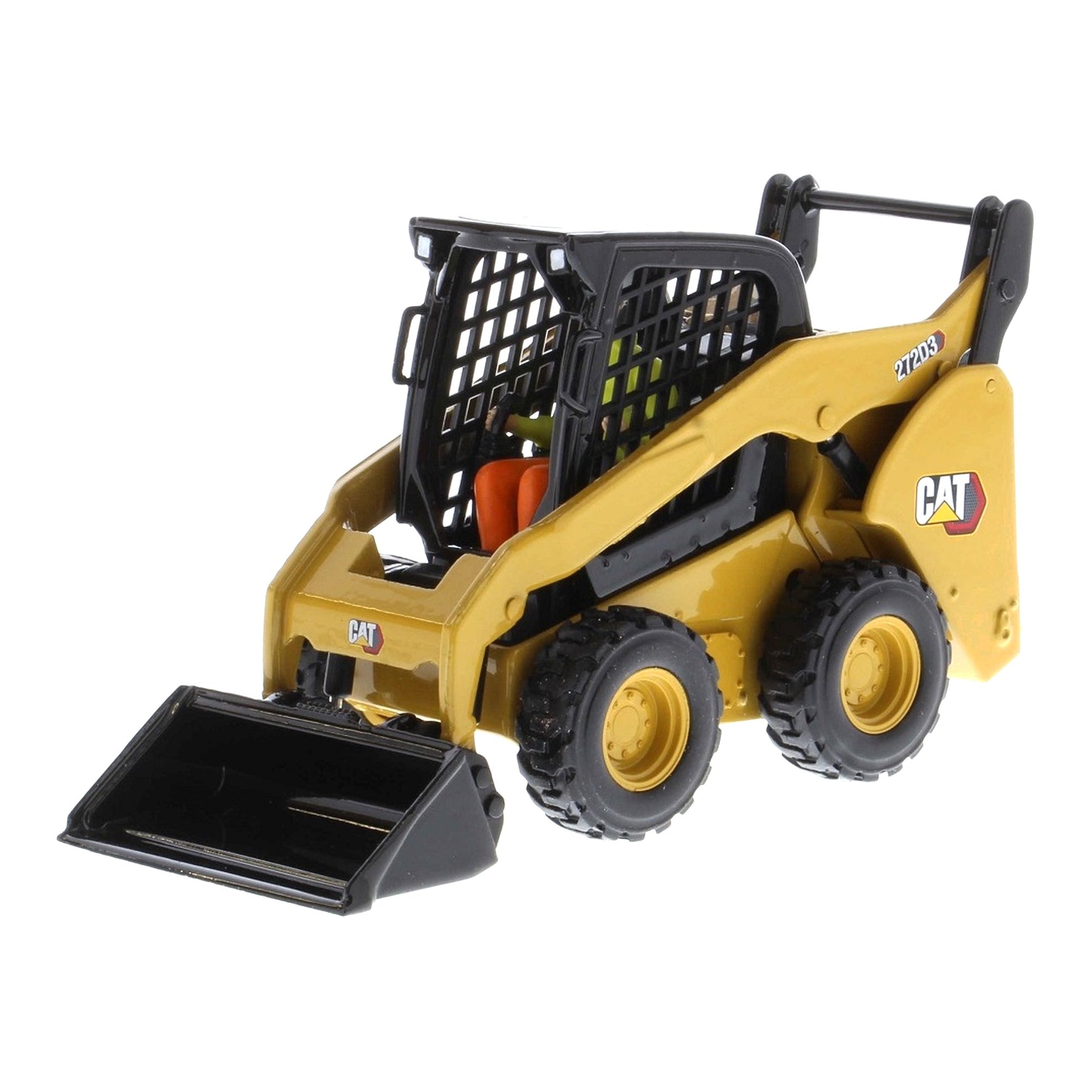 Cat 272D3 Skid Steer 1:32