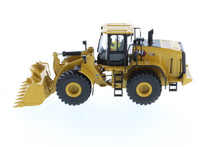 CAT 966GC side view