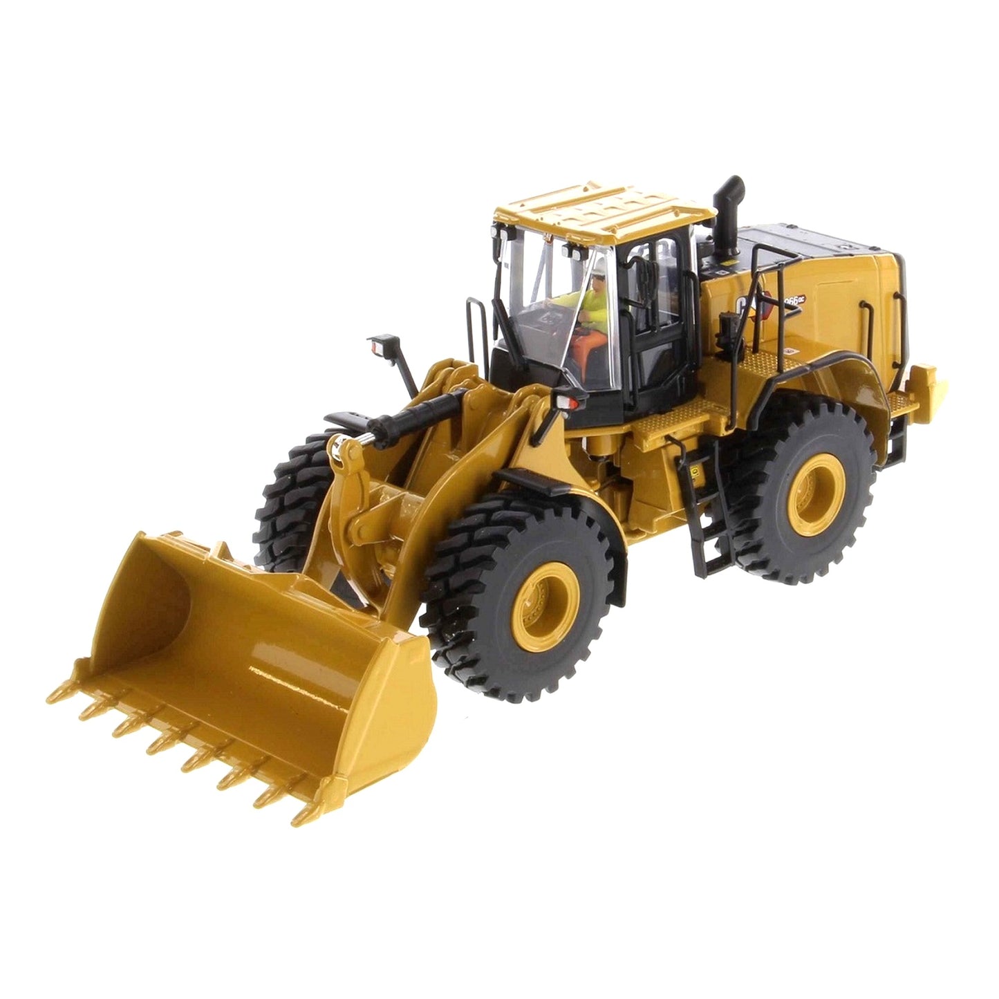 CAT 966GC Wheel Loader High Line 1:50 die cast model