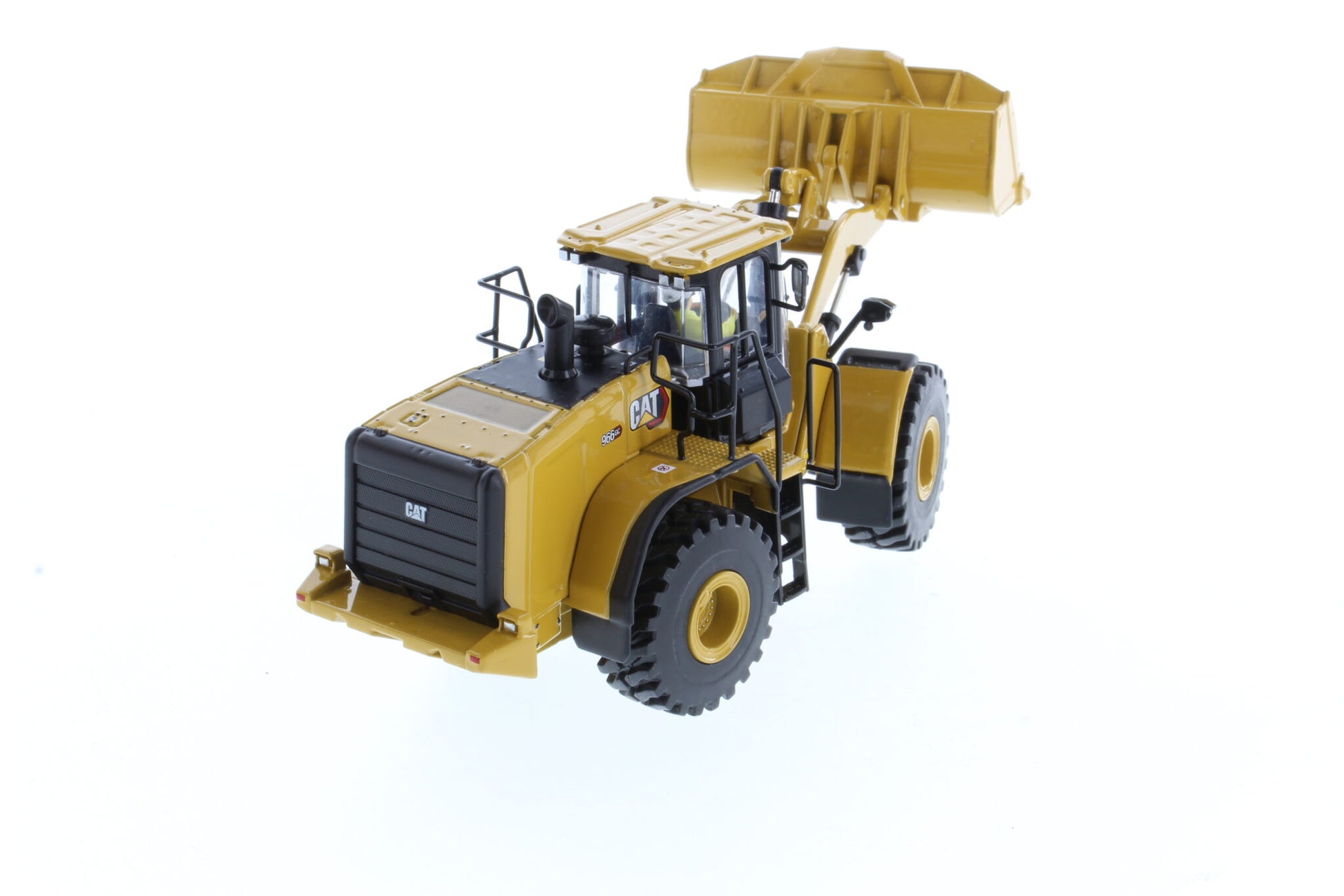 CAT 966GC detail view