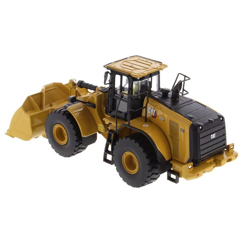 CAT 972 XE Wheel Loader High Line Series 1:50 Scale Die Cast Model