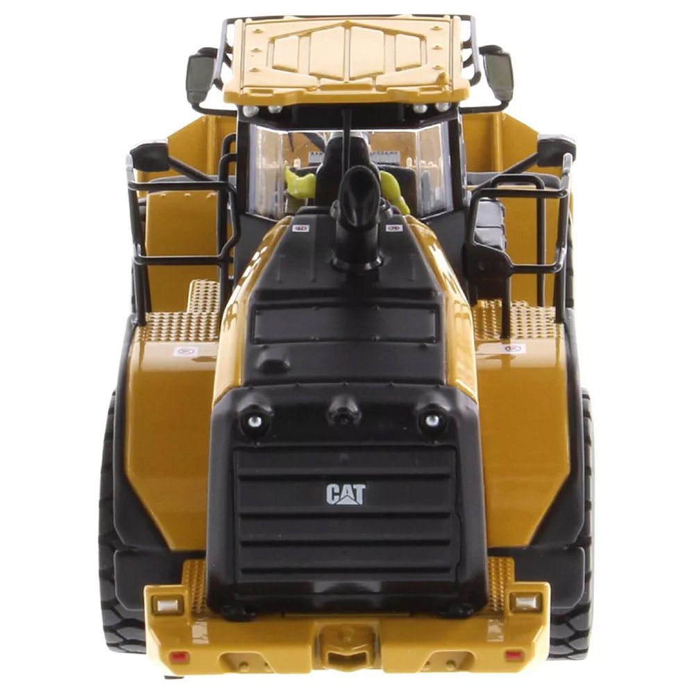 CAT 972 XE Wheel Loader High Line Series 1:50 Scale Die Cast Model