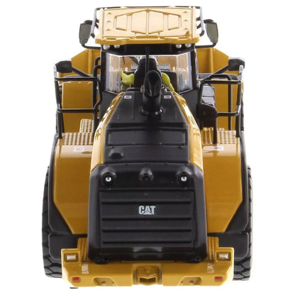 CAT 972 XE Wheel Loader High Line Series 1:50 Scale Die Cast Model