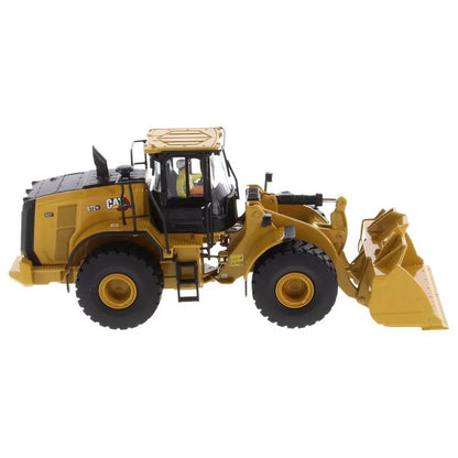 CAT 972 XE Wheel Loader High Line Series 1:50 Scale Die Cast Model