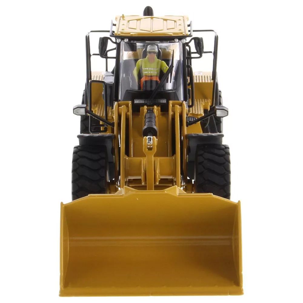 CAT 972 XE Wheel Loader High Line Series 1:50 Scale Die Cast Model