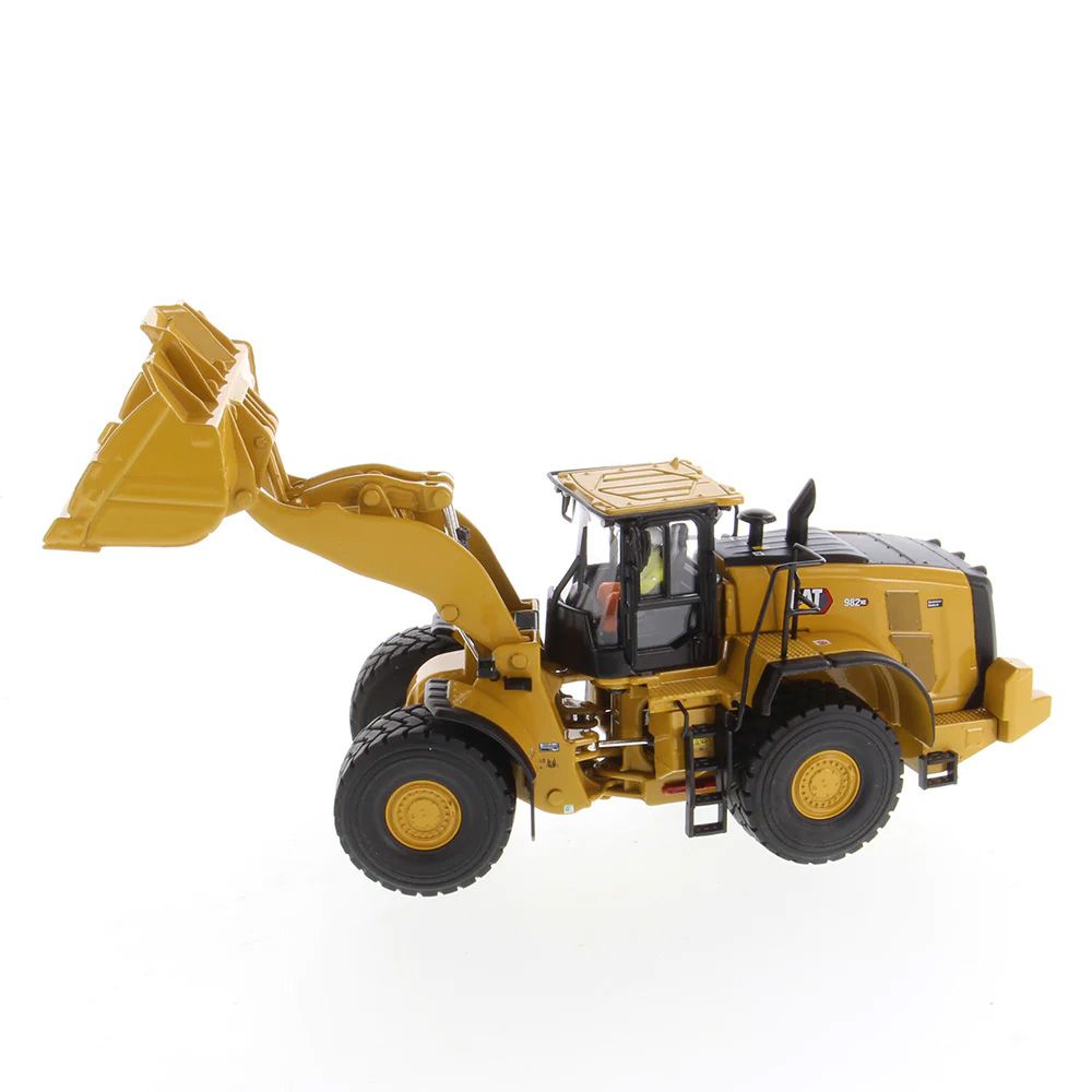 CAT 982 XE Wheel Loader High Line Series 1:50 Scale Die Cast Model