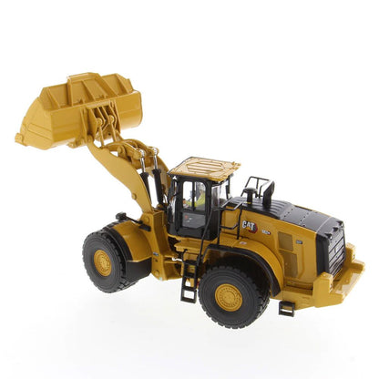 CAT 982 XE Wheel Loader High Line Series 1:50 Scale Die Cast Model