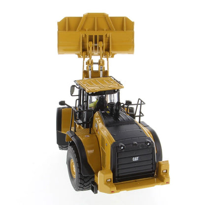 CAT 982 XE Wheel Loader High Line Series 1:50 Scale Die Cast Model