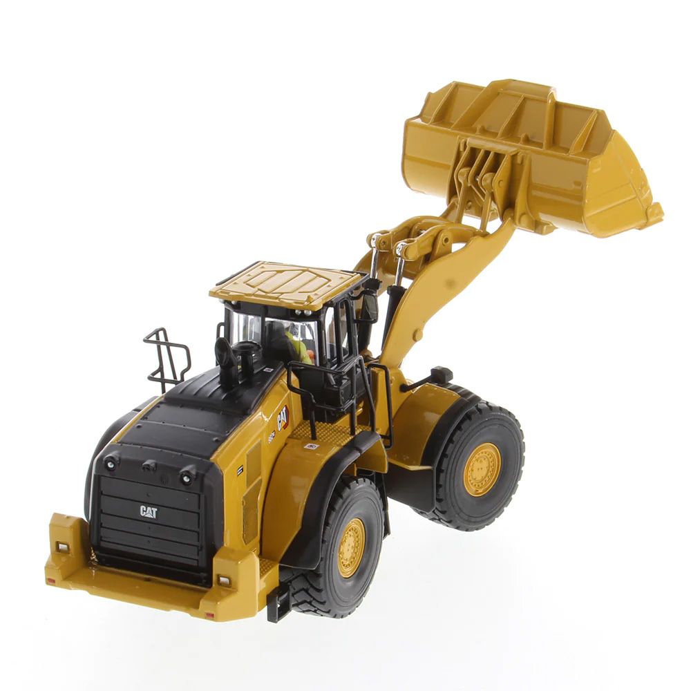 CAT 982 XE Wheel Loader High Line Series 1:50 Scale Die Cast Model