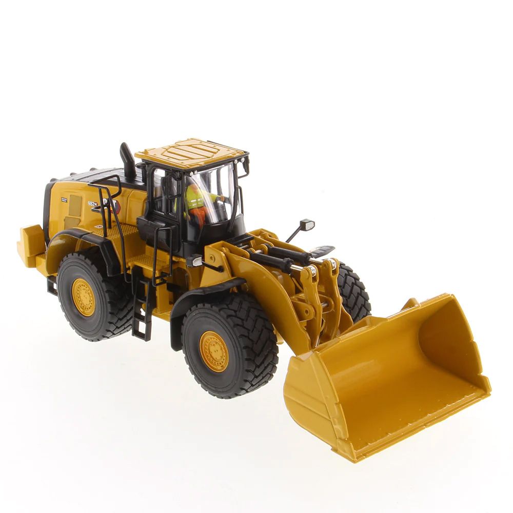 CAT 982 XE Wheel Loader High Line Series 1:50 Scale Die Cast Model