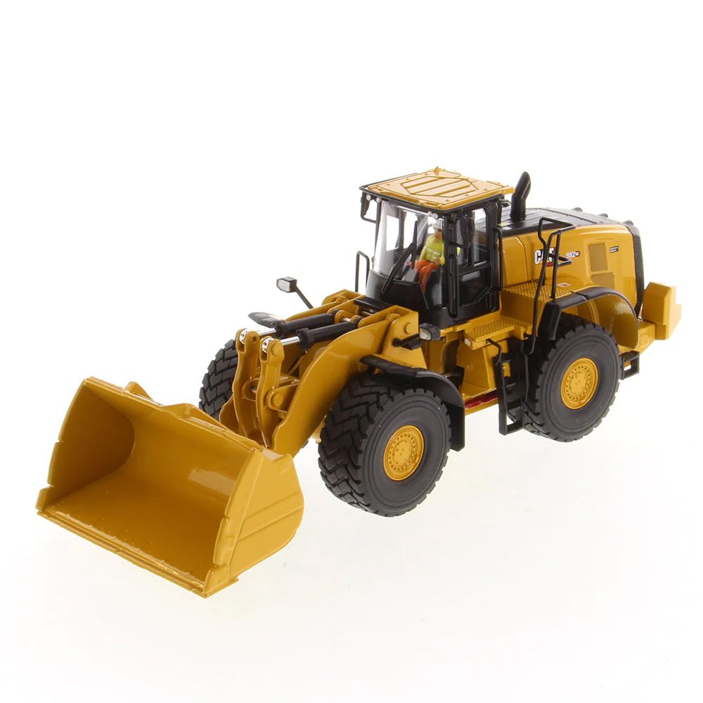 CAT 982 XE Wheel Loader High Line Series 1:50 Scale Die Cast Model