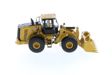 CAT 966 side view