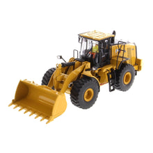 CAT 966 Wheel Loader High Line 1:50 die cast model