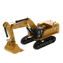 CAT 395 Excavator ME Version with Rubber Tracks HO Series 1:87 Scale Die Cast Model