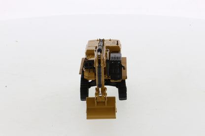 CAT 395 ME Excavator boom detail