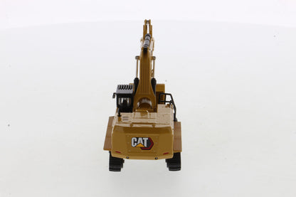 CAT 395 ME Excavator track detail