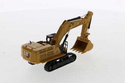 CAT 395 ME Excavator cab detail