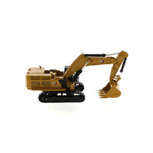 CAT 395 ME Excavator Rubber Tracks 1:87 HO die cast model