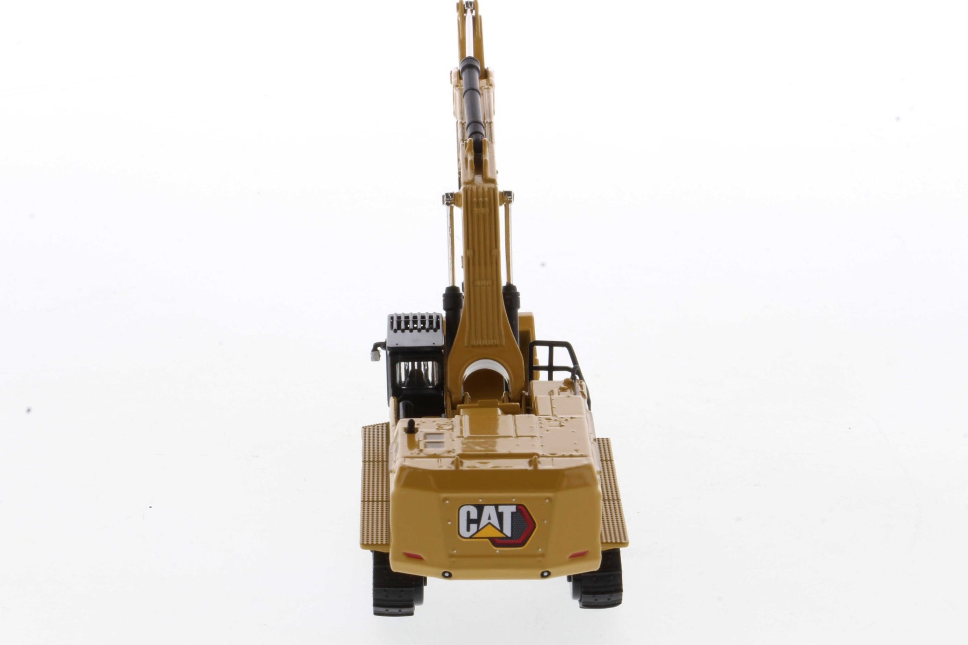 CAT 395 GP Excavator detail A