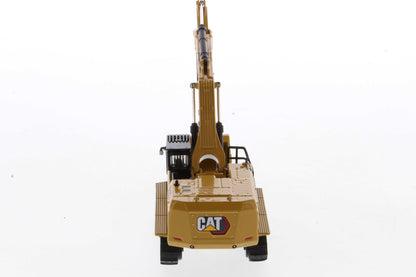 CAT 395 GP Excavator detail A