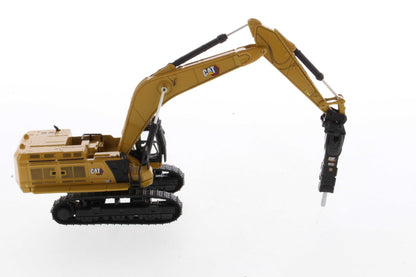 CAT 395 GP Excavator detail B
