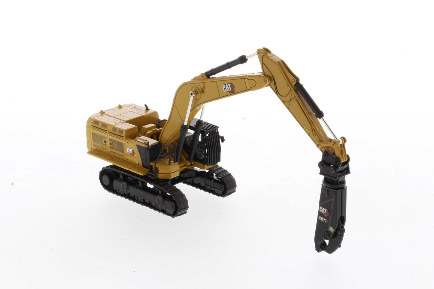 CAT 395 GP Excavator detail C