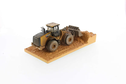 CAT 966M angle 7