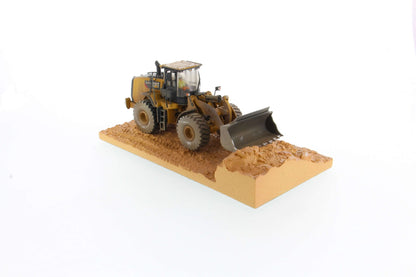 CAT 966M angle 9