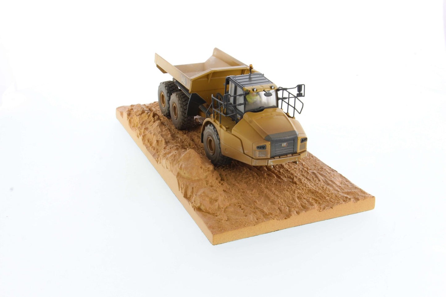 CAT 745 Weathered angle 10