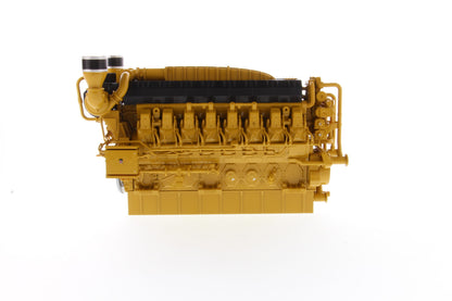 Cat G3616 A4 Gas Compression Engine - view 2