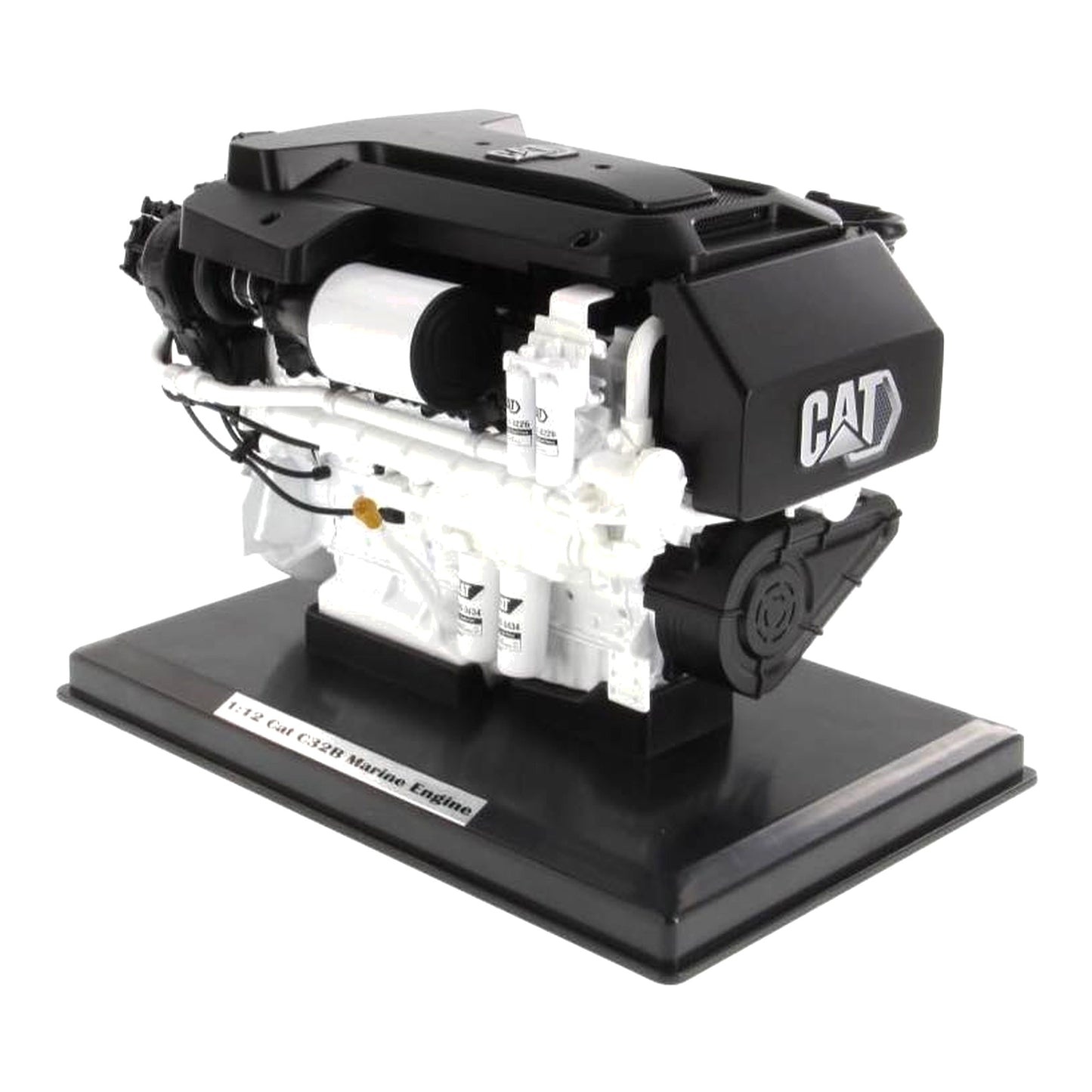 C32B Marine Engine
