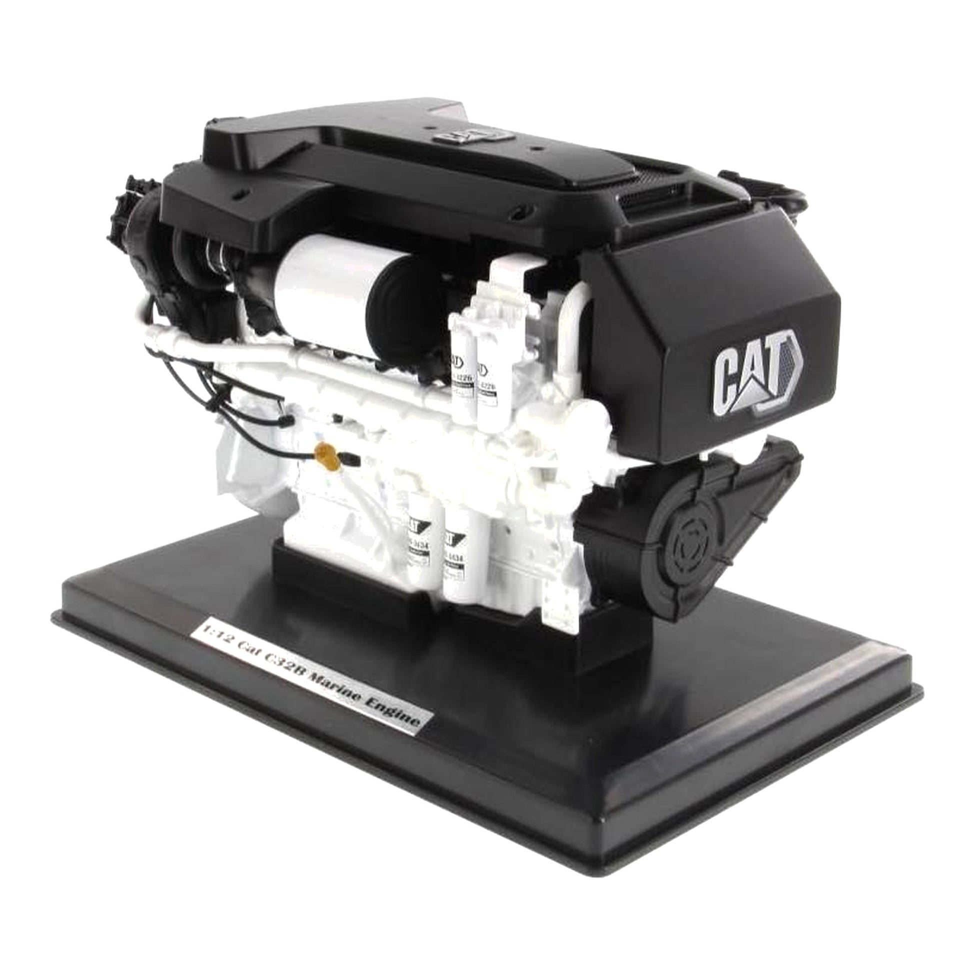 C32B Marine Engine