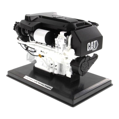 C32B Marine Engine