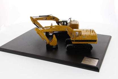 CAT 225 & 323 Hydraulic Excavator Evolution Series 1:50 Scale Die Cast Model
