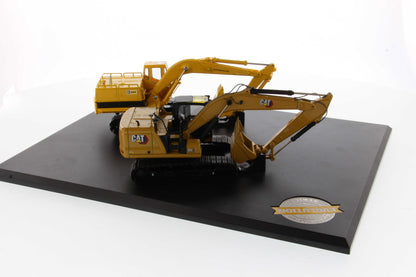 CAT 225 & 323 Hydraulic Excavator Evolution Series 1:50 Scale Die Cast Model