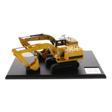 CAT 225 & 323 Hydraulic Excavator Evolution Series 1:50 Scale Die Cast Model