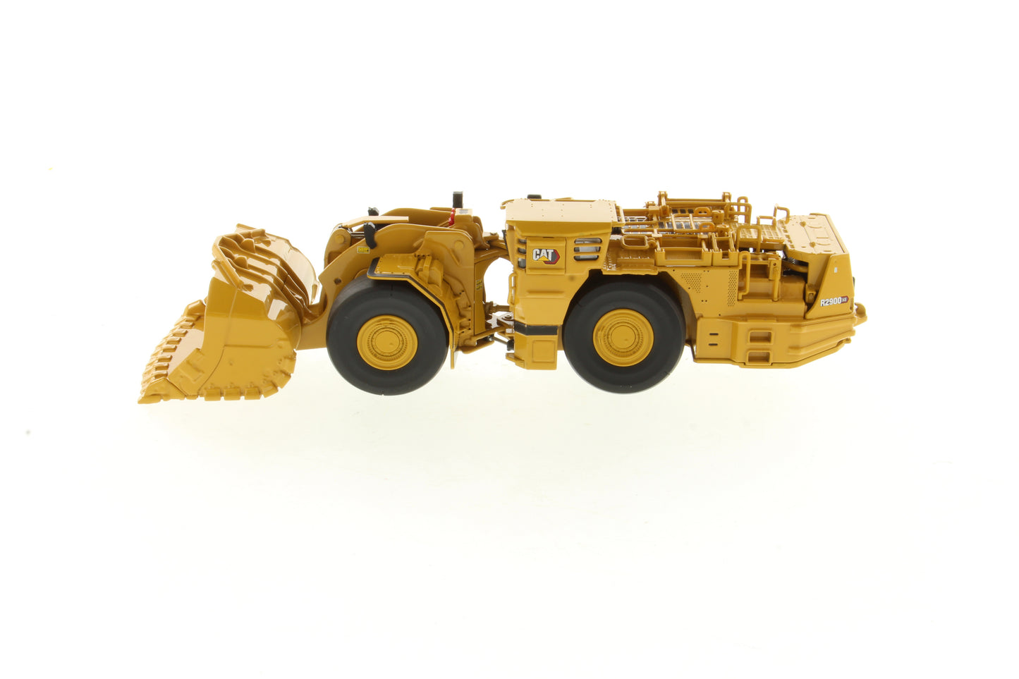 CAT R2900 XE Underground Electric Loader 1:50 Scale Die Cast Model
