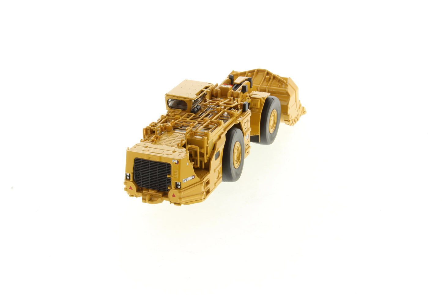 CAT R2900 XE Underground Electric Loader 1:50 Scale Die Cast Model