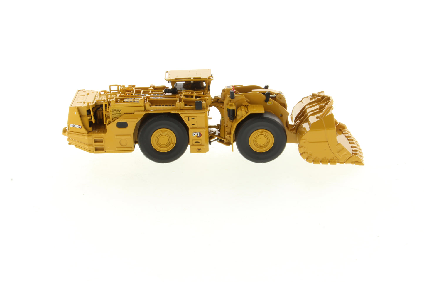 CAT R2900 XE Underground Electric Loader 1:50 Scale Die Cast Model