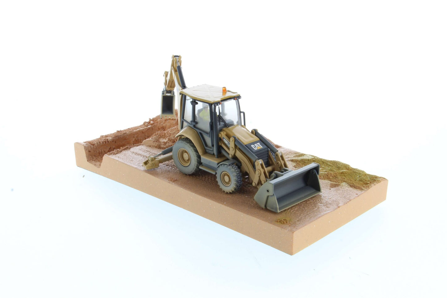 CAT 420F2 Weathered angle 3