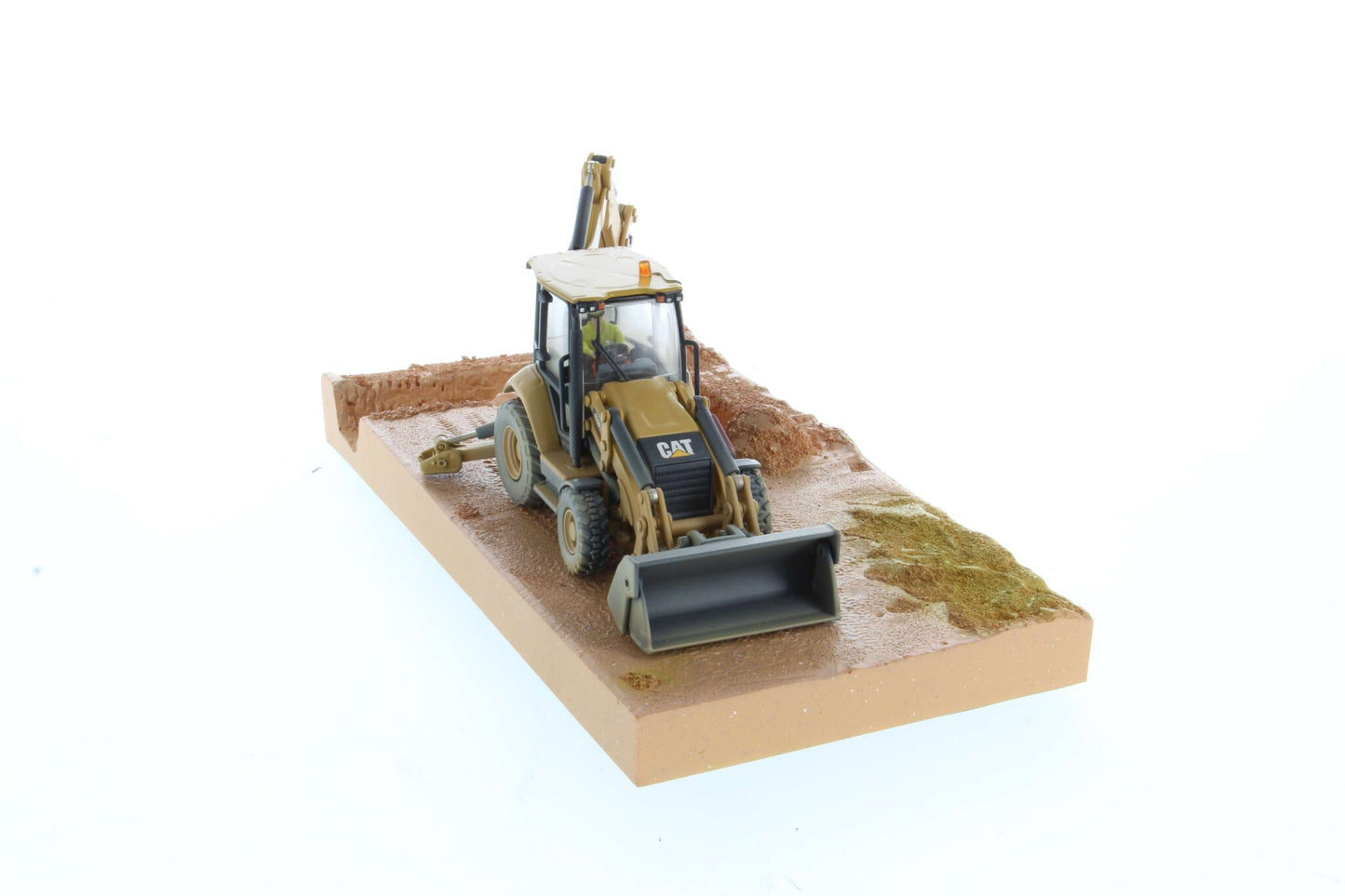 CAT 420F2 Weathered angle 4