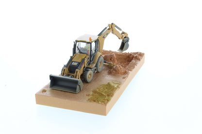 CAT 420F2 Weathered angle 6