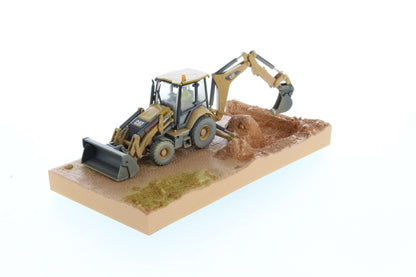 CAT 420F2 Weathered angle 7