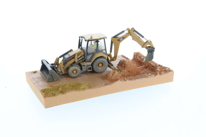 CAT 420F2 Weathered angle 8