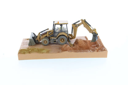 CAT 420F2 Weathered angle 9