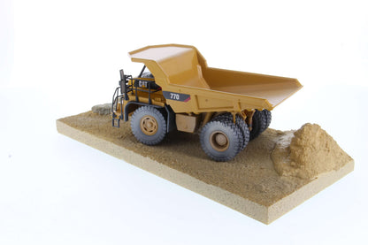 CAT 770 Weathered angle 3