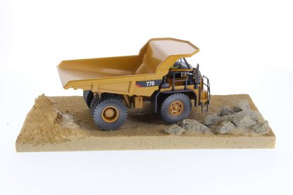 CAT 770 Weathered angle 9