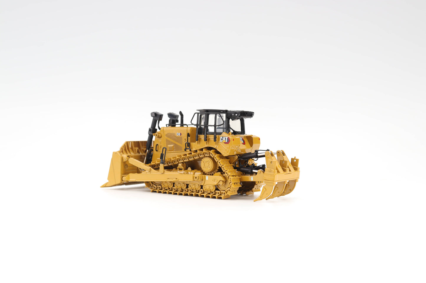 CAT D8 Track-Type Tractor High Line Edition 1:50 Scale Die Cast Model