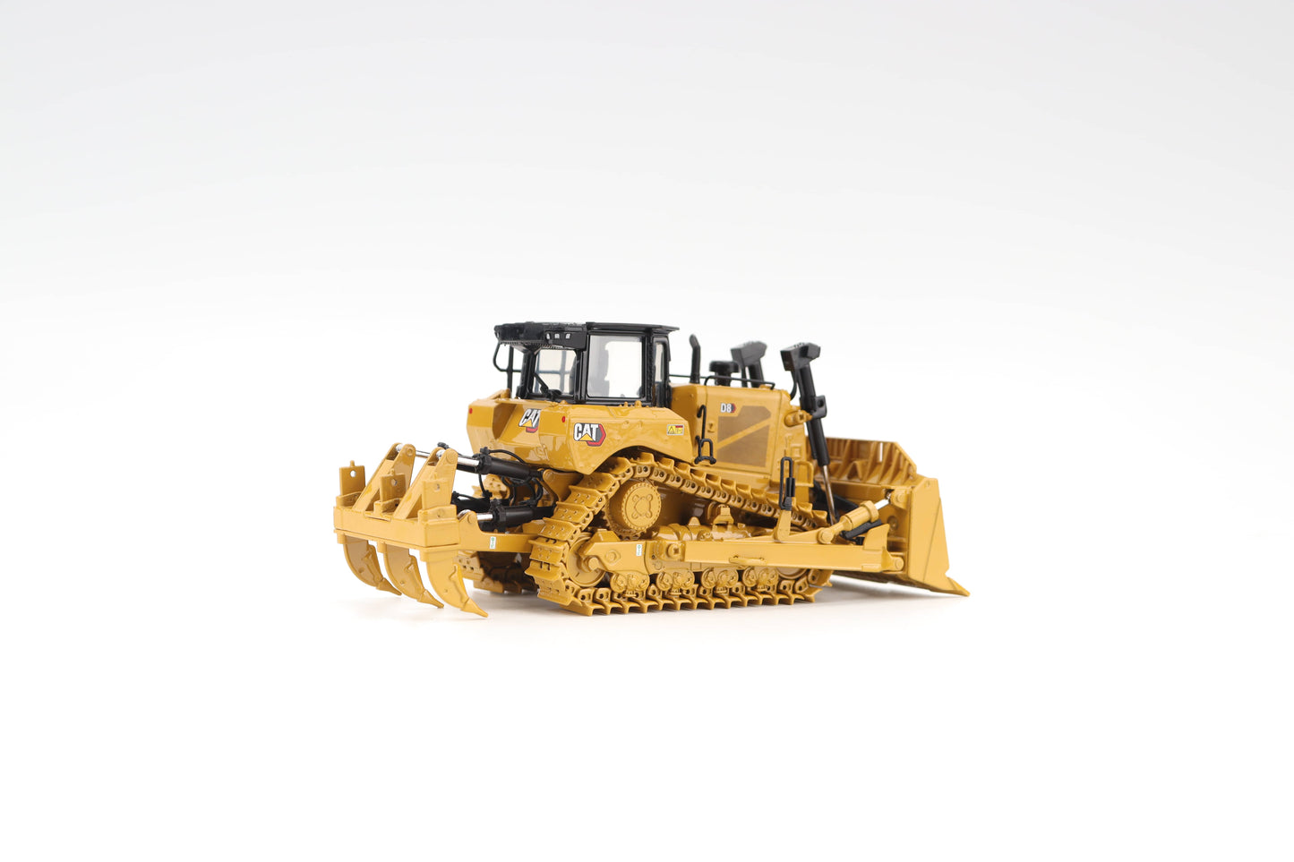 CAT D8 Track-Type Tractor High Line Edition 1:50 Scale Die Cast Model